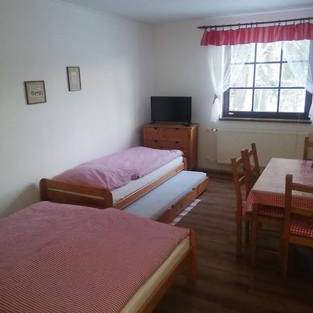 Ubytovani U Rohelu Karlova Studánka Екстериор снимка