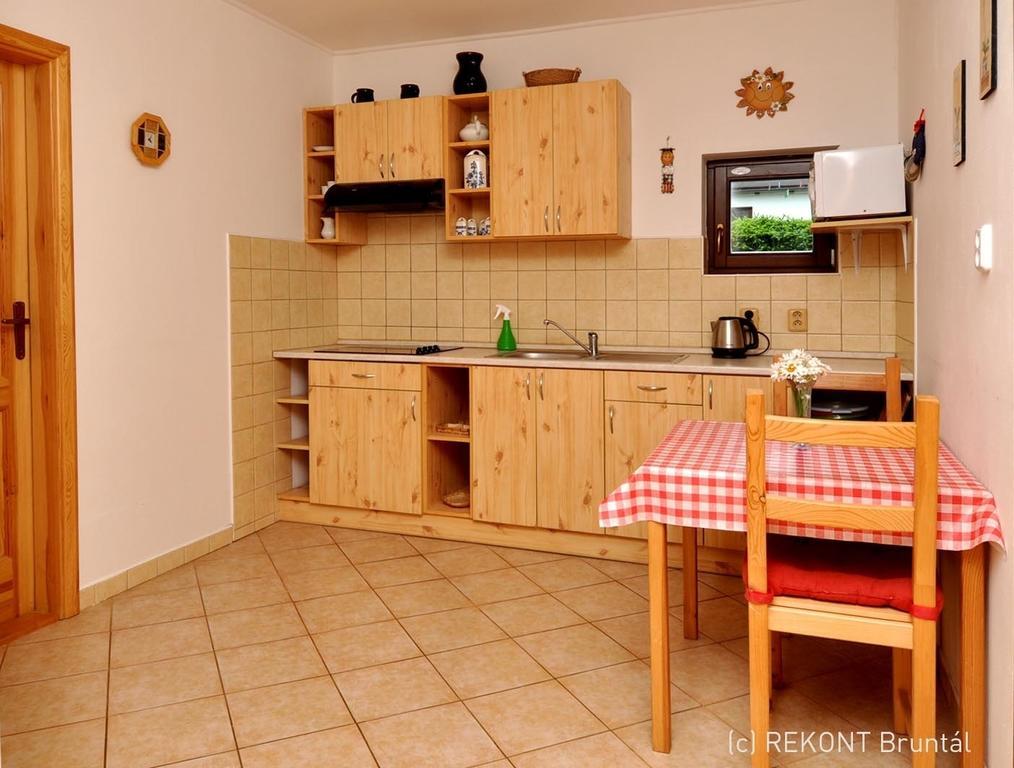 Ubytovani U Rohelu Karlova Studánka Стая снимка