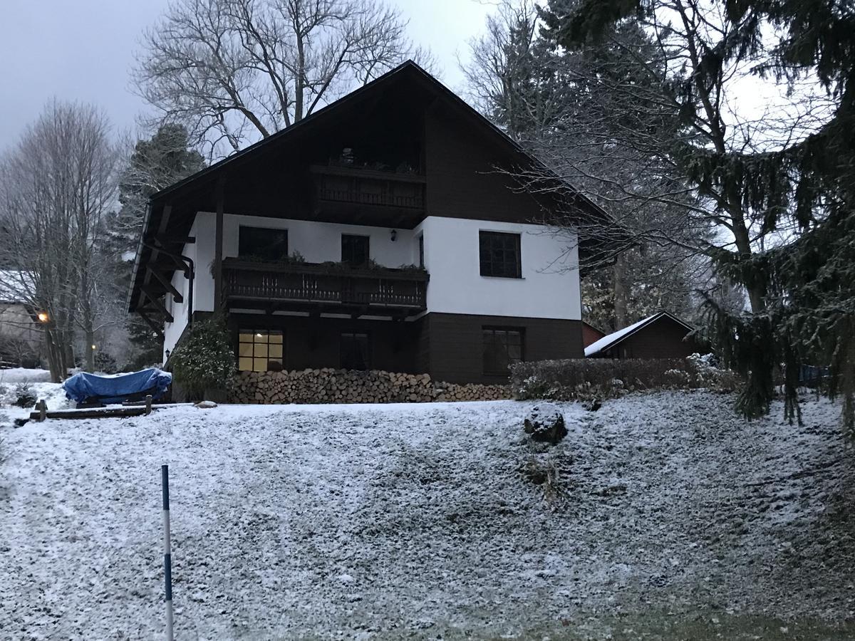 Ubytovani U Rohelu Karlova Studánka Екстериор снимка